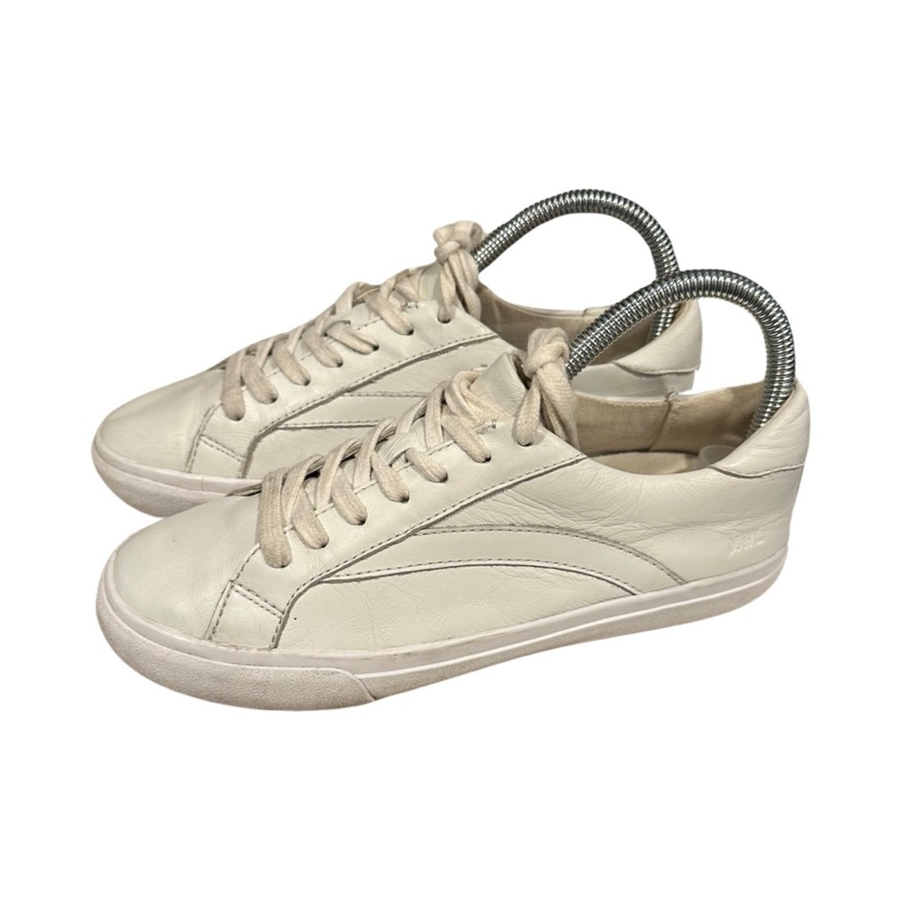 Madewell Sidewalk Leather Sneakers - Picture 3 of 7